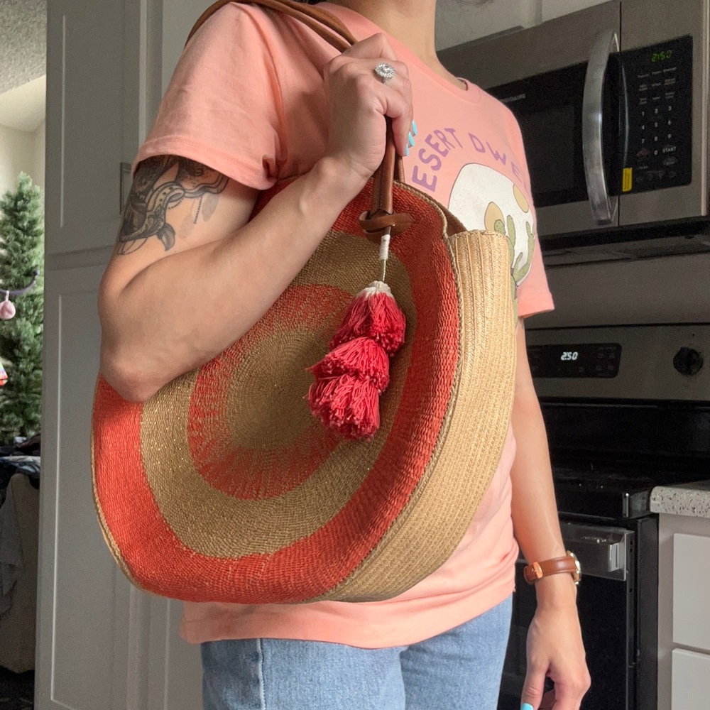 Vince Camuto Purse Summer